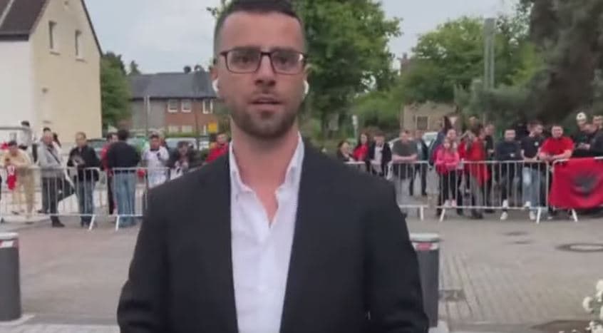 AGK-ja dënon kërcënimet me jetë ndaj gazetarit, Arlind Sadiku