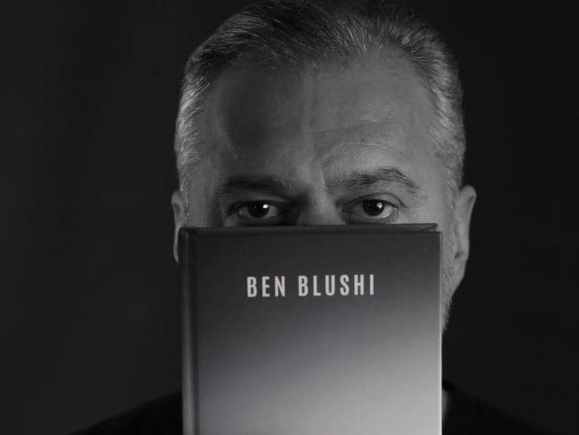Blushi ftohet në Preshevë, promovon librat “41 sekrete” dhe “Komploti”