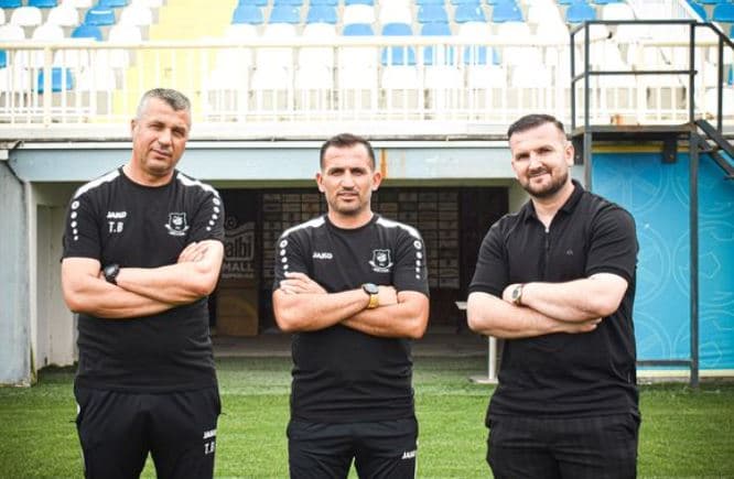 Burim Shala përforcon shtabin teknik të Llapit