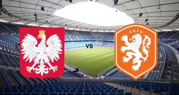 Holanda kalon në epërsi ndaj Polonisë, rezultati 1:2