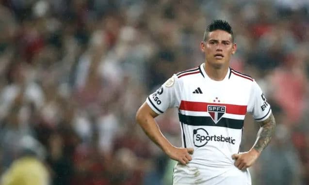 James Rodriguezi flet për të ardhmen e tij