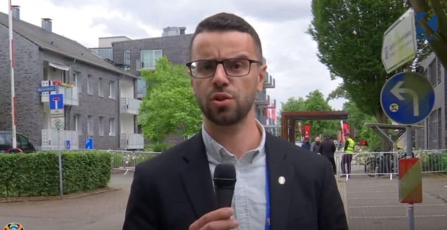 Ankohet Federata e Serbisë, flet gazetari Arlind Sadiku (VIDEO)