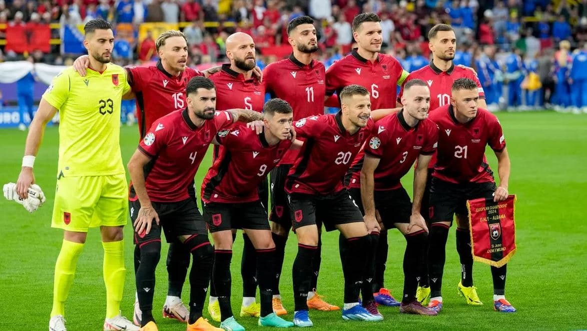 Sot testi i dytë për Shqipërinë, përballë ka Kroacinë