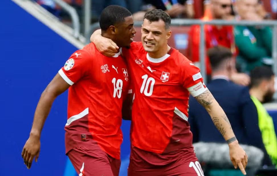 EURO 2024, Zvicra e Xhakës favorite ndaj Skocisë