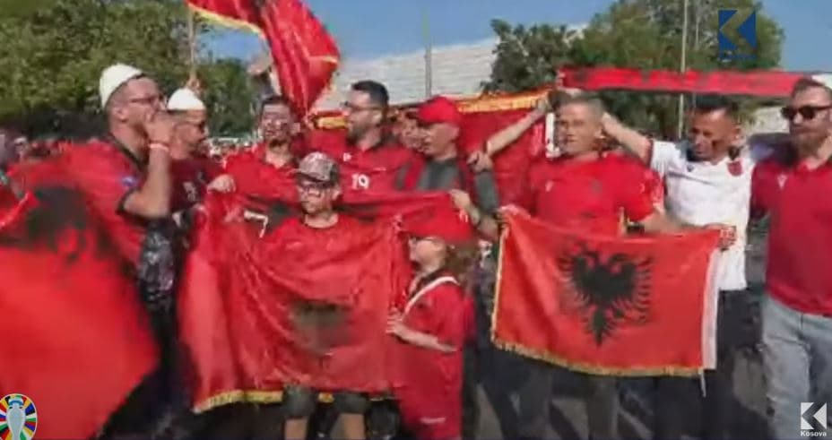 Arlind Sadiku direkt nga Düsseldorfi, jep detaje eksluzive për formacionin e Shqipërisë (VIDEO)