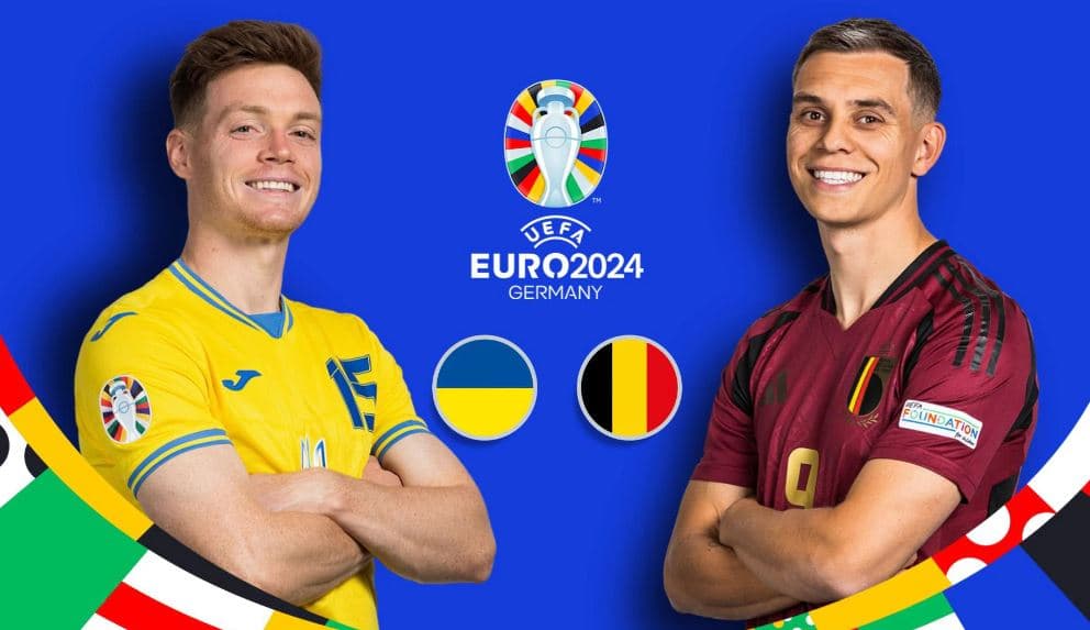 Ukrainë – Belgjikë, këto janë 11-shet