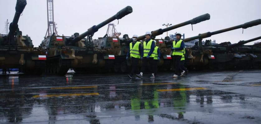 Një i vdekur nga shpërthimi në fabrikën e armëve në Poloni