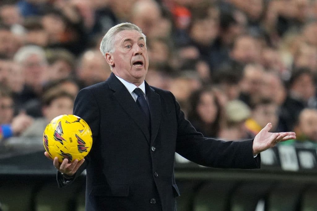 Real Madridi do të marrë pjesë në Kupën e Botës për Klube 2025, sqarohet Ancelotti