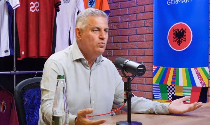 Ndeshjet e Shqipërisë në Klan Kosova nën komentimin e Dritan Shakohoxhës