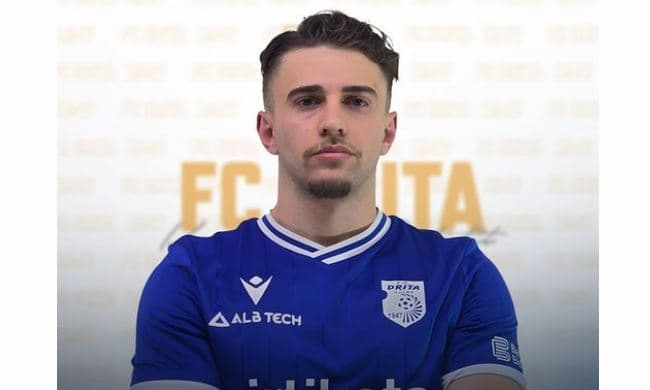 Edin Hyseni transferohet te Drita