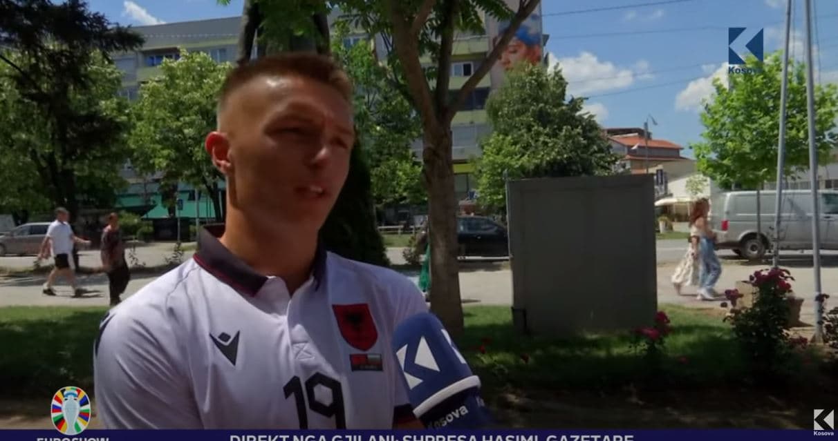 Kqiku tregon hapat e parë në futboll të Dakut: Jemi rritur bashkë, jam krenar me arritjet e tij (VIDEO)