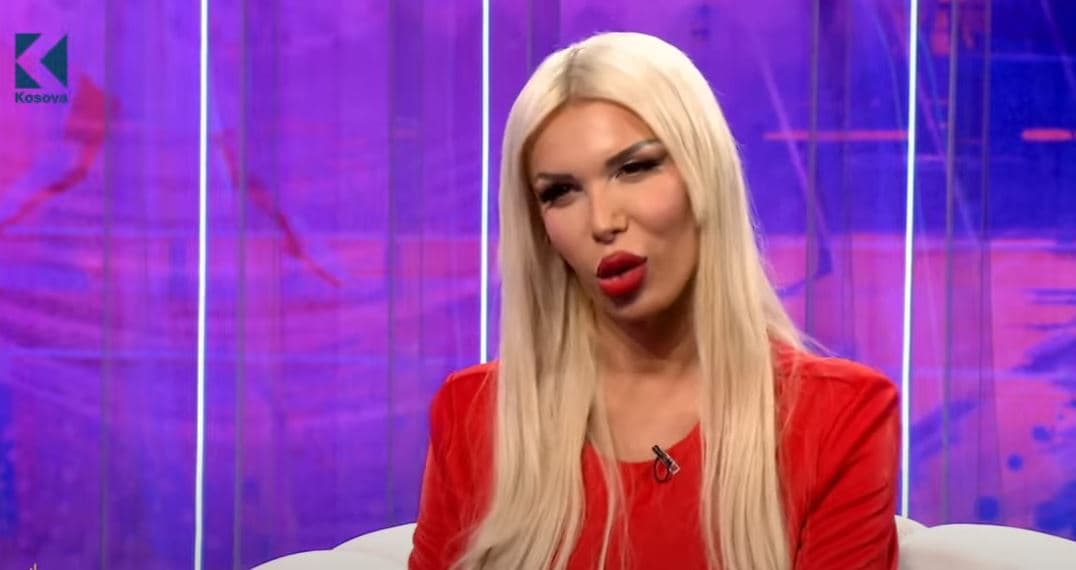 Edona James thotë se do ta publikojë këngën e re (VIDEO)