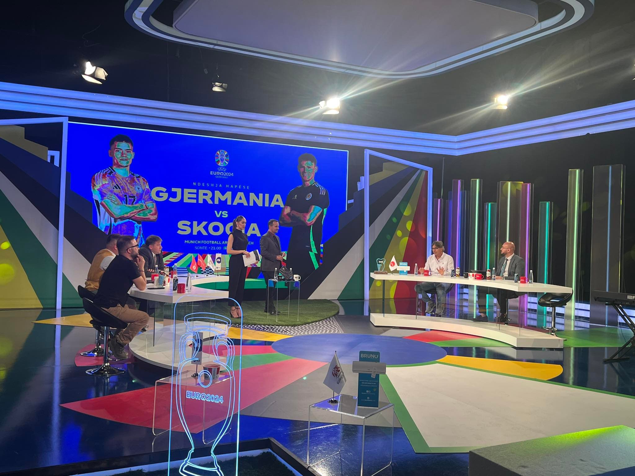 “Euro Show” në Klan Kosova: Finalja e madhe evropiane