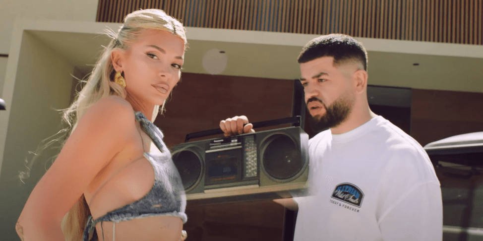 Publikohet “Ama” nga Noizy dhe Era Istrefi