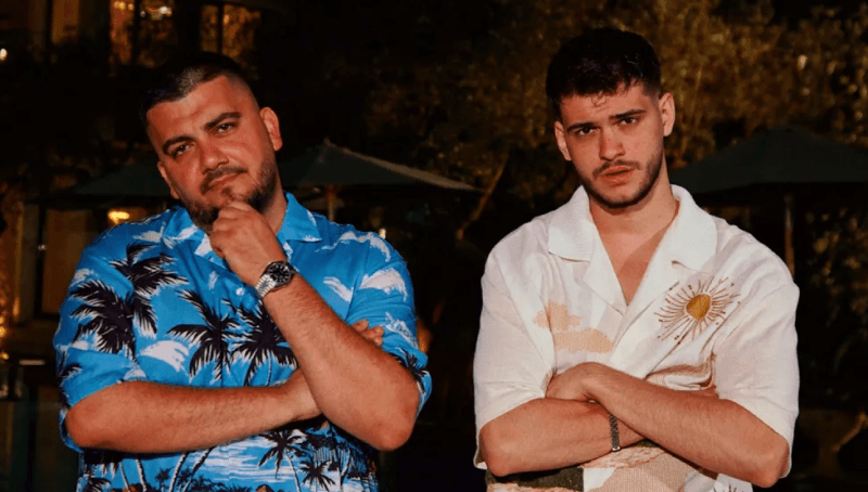 Ermali dhe Liri publikojnë bashkëpunimin e tyre (VIDEO)