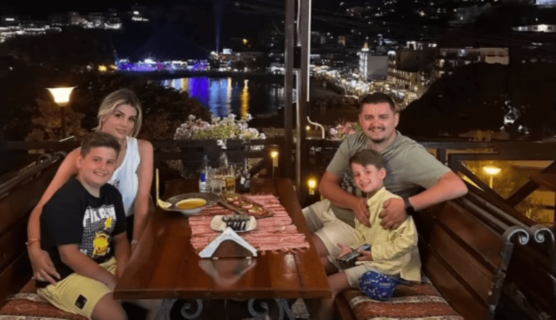 Familja e Alban Mehmetit po zgjerohet?