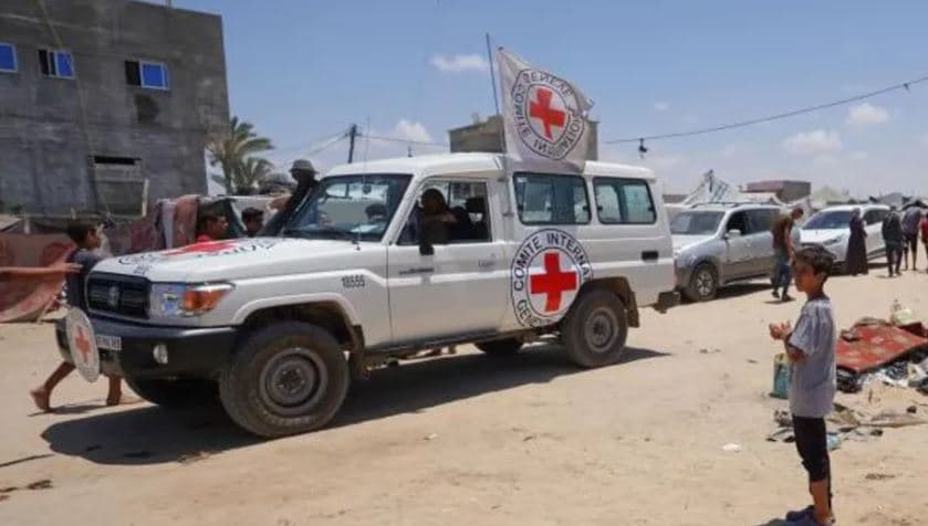 Kryqi i Kuq: 22 persona të vrarë në një sulm pranë zyrës sonë në Gaza