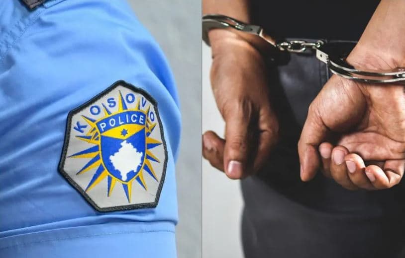 Vëllezërit nga Deçani kanosin policët, arrestohen