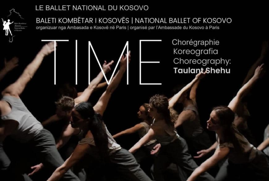 Baleti Kombëtar dhe Opera e Kosovës performojnë në Paris në nder të Çlirimit të Kosovës