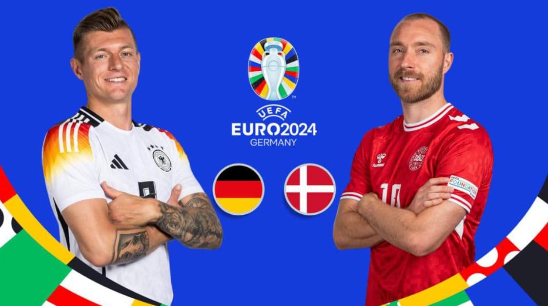Gjermania me Danimarkën ballafaqohen sot në "Euro 2024"