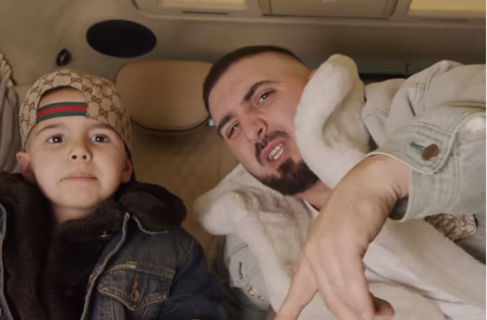 Gjiko nesër do ta publikojë bashkëpunimin e parë me djalin e tij, Zërin (VIDEO)
