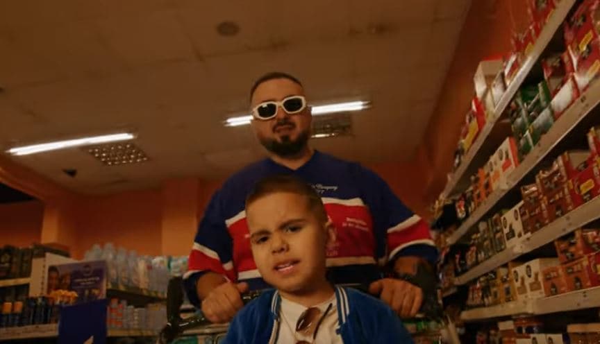 Publikohet "Baby Shark" e Gjikos dhe Zërit (VIDEO)