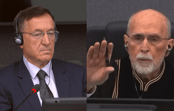 Tensione në Speciale, gjyqtari ia ndërpret fjalën dëshmitarit, e kërcënon ta nxjerrë jashtë me sigurim (VIDEO)