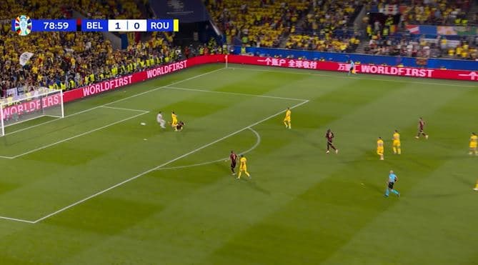 De Bruyne dyfishon epërsinë e Belgjikës, asiston portieri