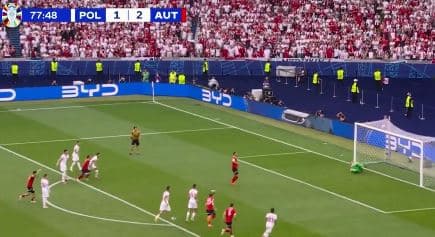 Austria po ia shuan ëndrrën Polonisë për Euro 2024