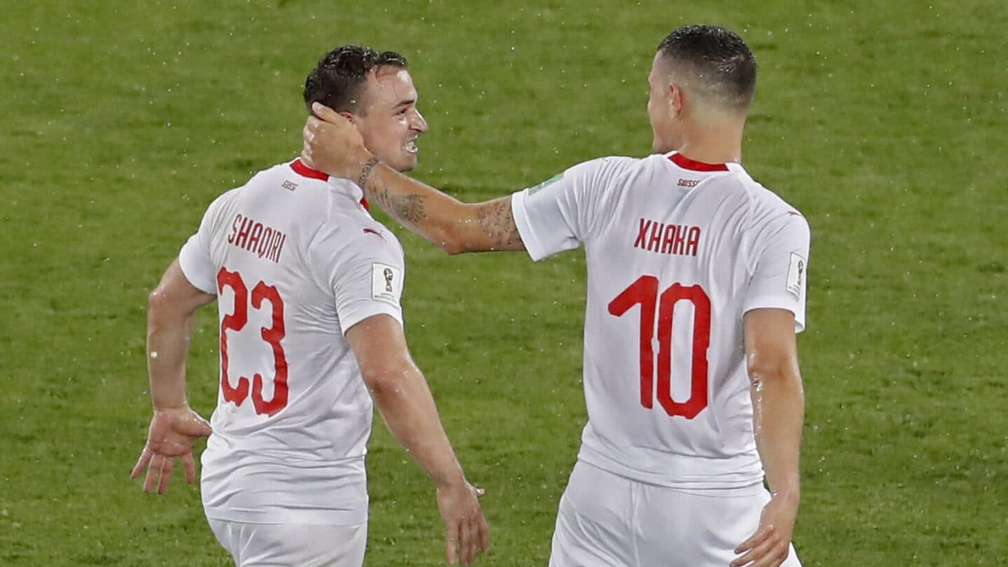 Xhaka flet si kapiten i Zvicrës: Dua ta drejtoj ekipin që të shkruajmë përsëri histori në Gjermani