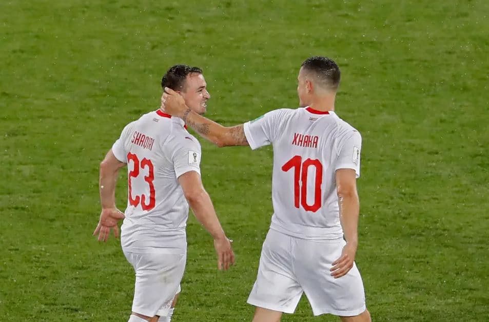 Hungari-Zvicër, dalin formacionet zyrtare – Xhaka kapiten e Shaqiri rezervë