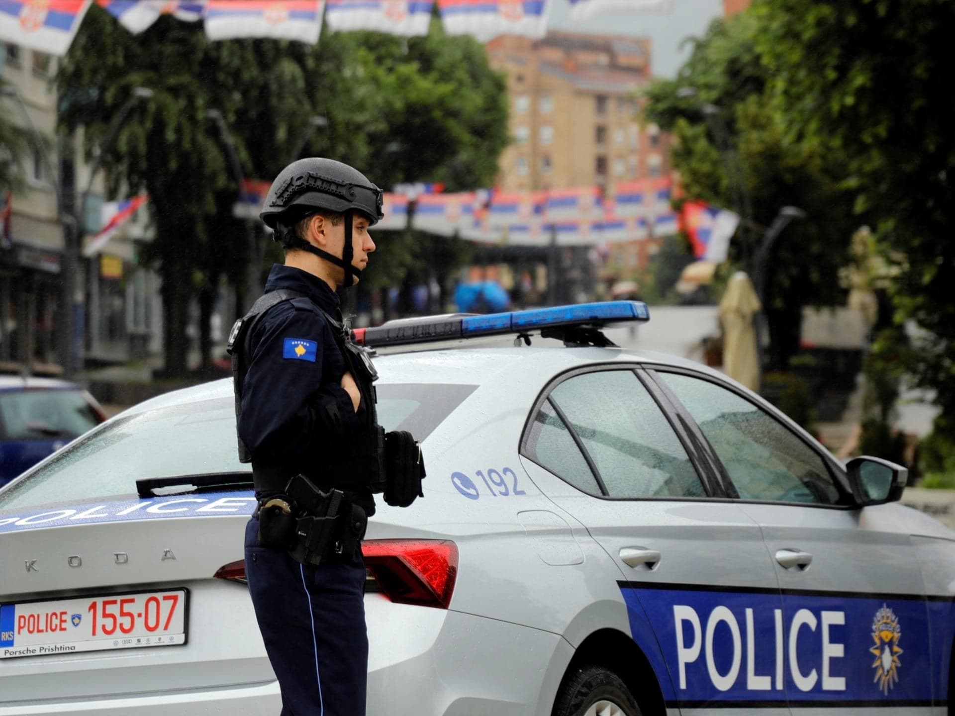 Gjykata i cakton një muaj paraburgim serbit të arrestuar për spiunazh