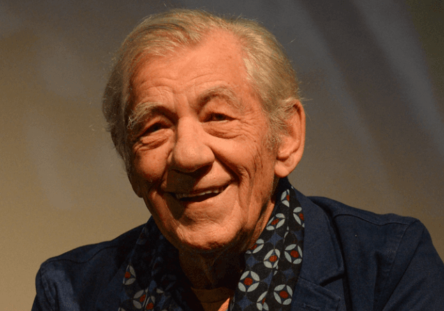 U rrëzua nga skena, Ian McKellen lëshon një deklaratë për rikuperimin e tij