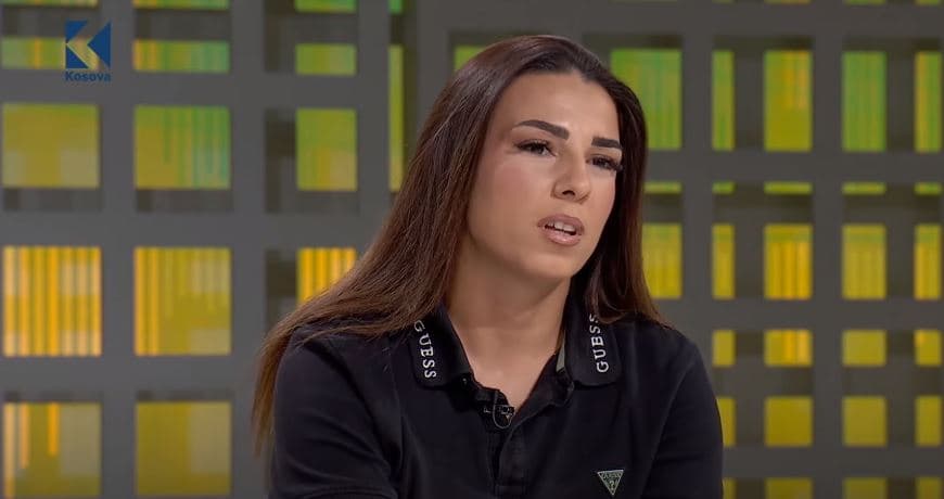 Futbollistja Elezaj: Besoj fuqishëm se Shqipëria do të fitojë