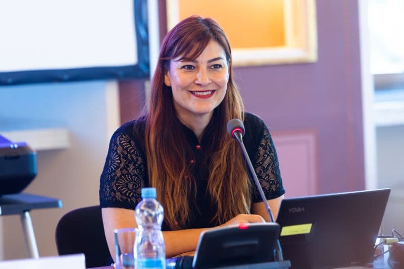Zëdhënësja e BE-së në Kosovë: Rusia përmes propagandës po tenton të prish rrugën e integrimit të Ballkanit Perëndimor