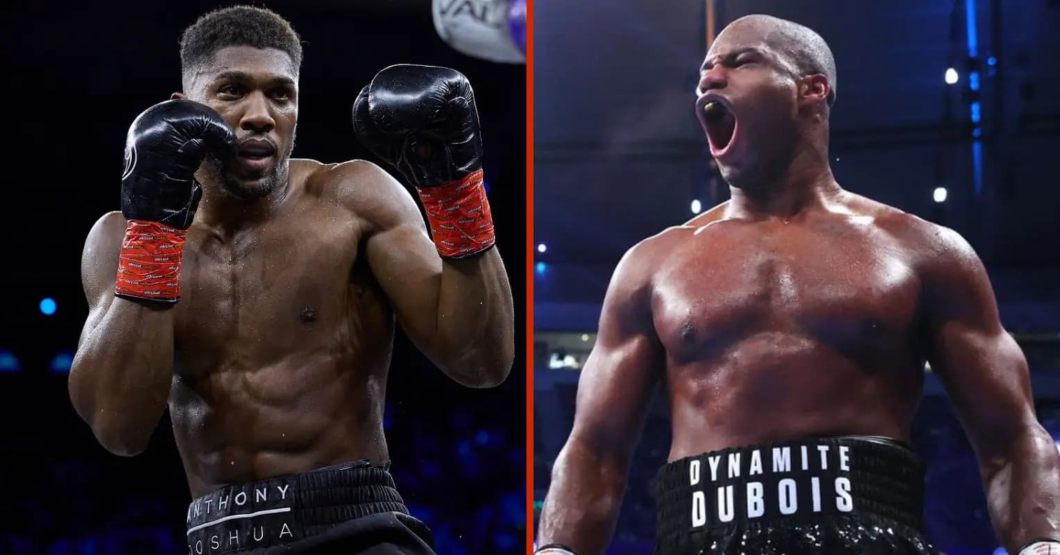 Hearn: Marrëveshja që Joshua të ndeshet me Dubois ende nuk është e plotë
