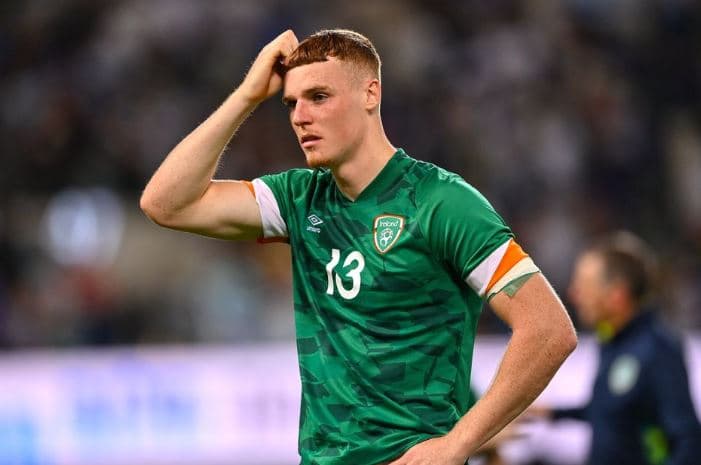 Borussia Dortmund e synon Jake O'Brien