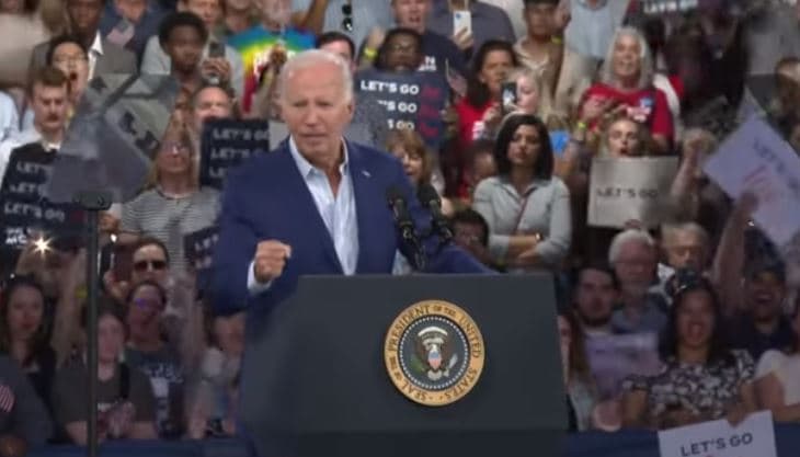 Bideni për Trumpin: Kam kaluar 90 minuta duke debatuar me një djalë që ka moralin e një mace rrugice