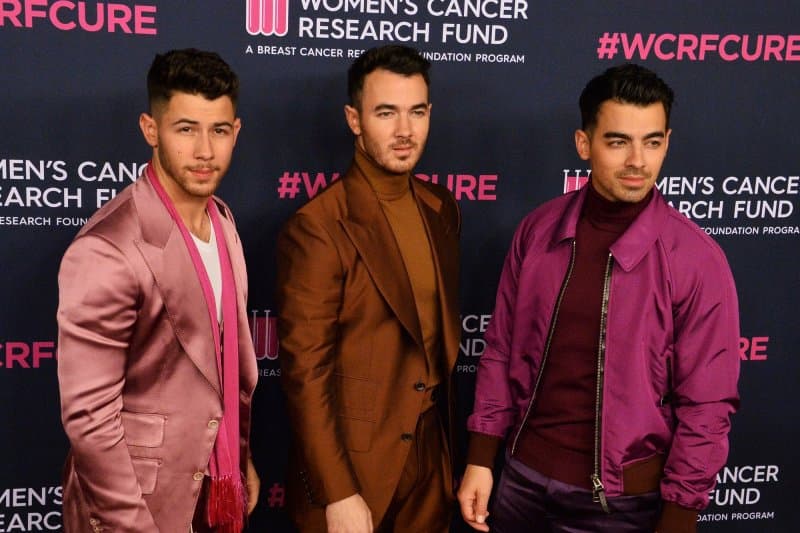 Këngëtari Kevin Jonas tregon diagnozën e kancerit të lëkurës