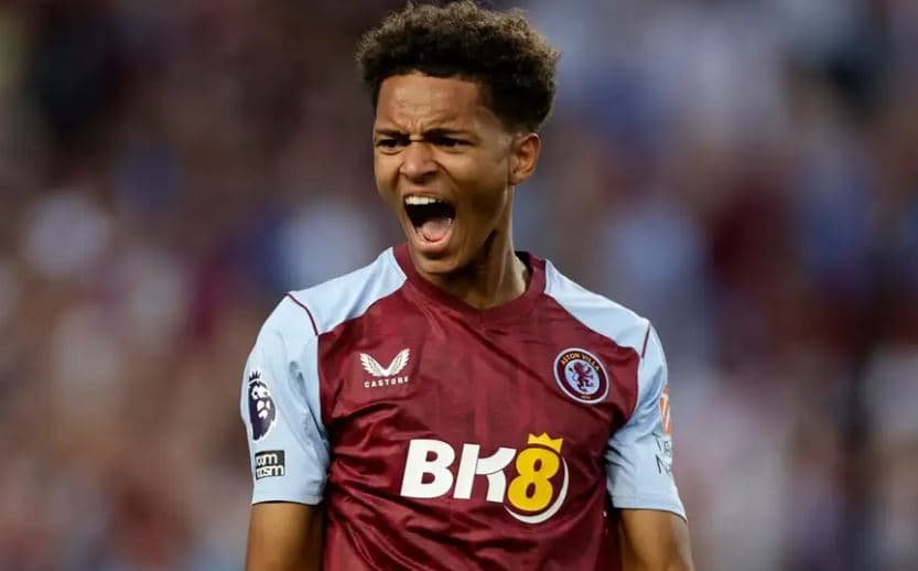 Chelsea nënshkruan me Omari Kellyman e Aston Villës