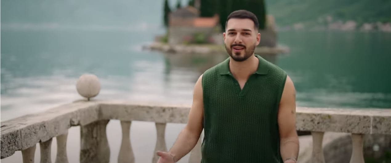 Enis Bytyqi e publikon këngën e re (VIDEO)