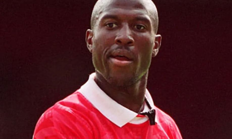 Vdes ish-futbollisti i Arsenalit, Kevin Campbell