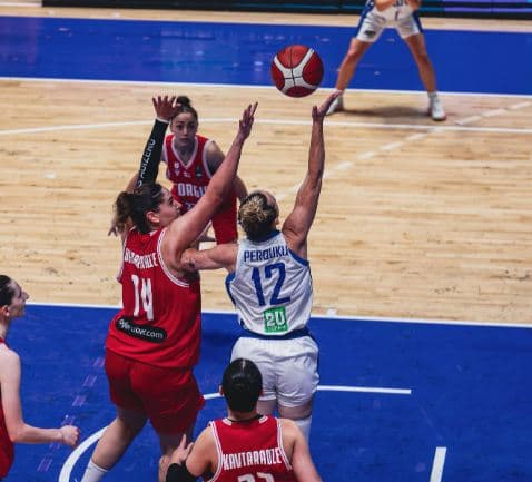 FIBA Kampionati Evropian për Shtete të Vogla – Femrat: Kosova shënon fitore ndaj Gjeorgjisë