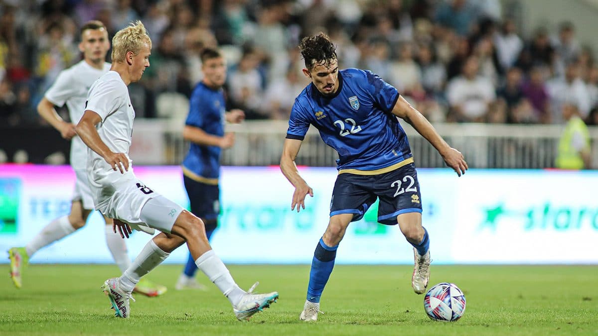 Kosova U21 ngjitet në renditjen e UEFA-së 
