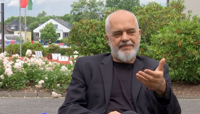 Rama: Të jemi lojtari i 12-të i Shqipërisë, fitojmë bashkë e humbim bashkë