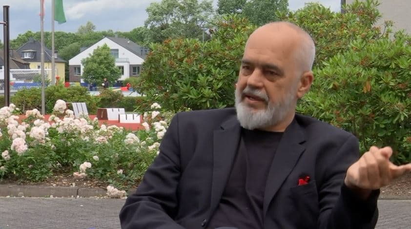 Rama: Mesazhi im për shqiptarët i thjeshtë, me Shqipërinë deri në fund