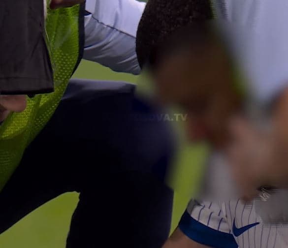 Mbappe u lëndua keq