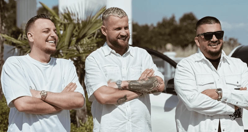 Publikohet kënga “Mos Luj” nga Luiz Ejlli, DJ Gimi-O  dhe Ermal Fejzullahu