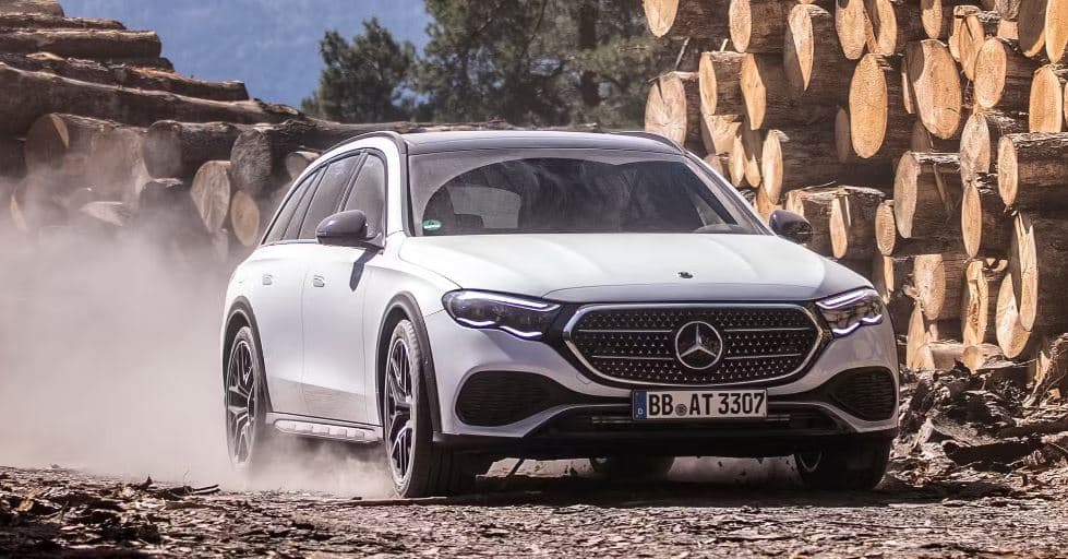 Kaq kushton modeli i ri i E-Class