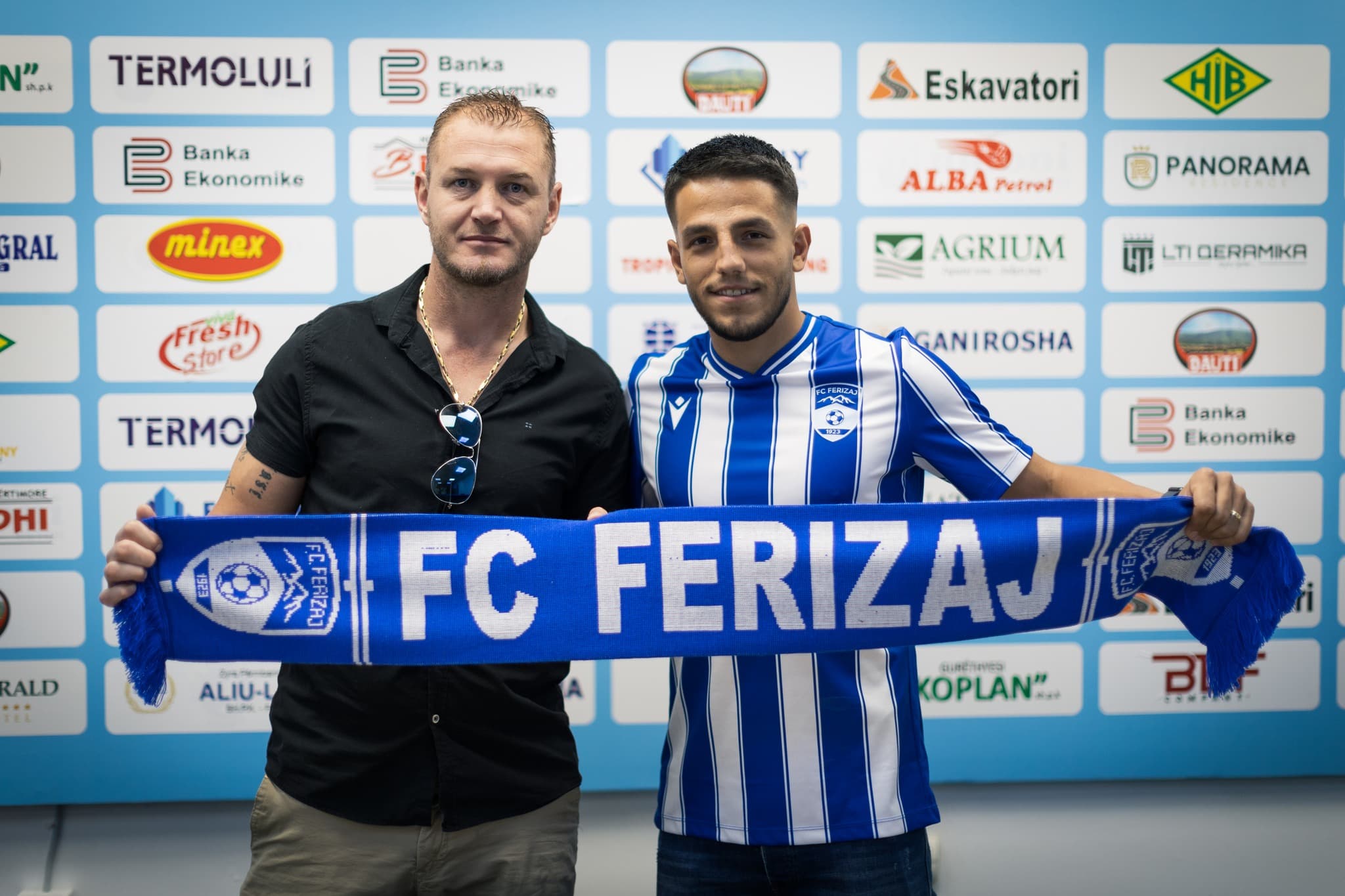 Ferizaji e hap afatin kalimtar të verës me transferimin e Limanit